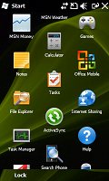 Samsung B7300 OmniaLITE