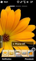 Samsung B7610 OmniaPRO screenshot