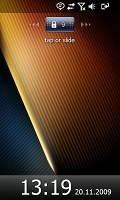 Samsung B7610 OmniaPRO screenshot