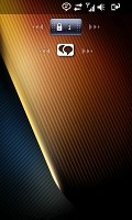 Samsung B7610 OmniaPRO screenshot