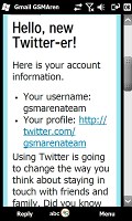 Samsung B7610 OmniaPRO screenshot
