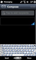 Samsung B7610 OmniaPRO screenshot