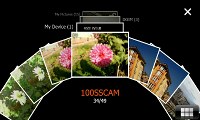 Samsung B7610 OmniaPRO screenshot