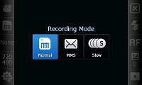 Samsung B7610 OmniaPRO screenshot