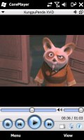 Samsung B7610 OmniaPRO screenshot