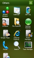 Samsung B7610 OmniaPRO