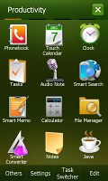 Samsung B7610 OmniaPRO