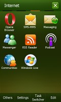 Samsung B7610 OmniaPRO