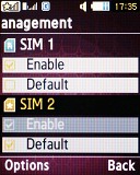 Samsung C5212 Duos