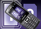 Samsung C5212 Duos preview: First look - read the full text
