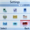 Samsung E590
