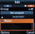 Samsung E590