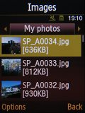 Samsung E950