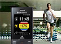 Samsung F110 Adidas review: Your coach, miCoach - read the full text