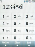 Samsung F480 Touch UI