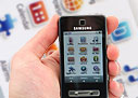 Samsung F480 review: Touchdown! - read the full text