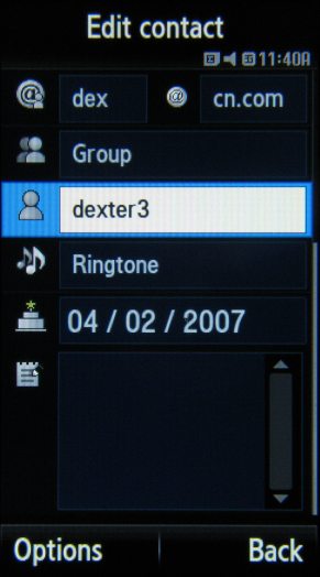 Samsung F490
