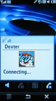 Samsung F700