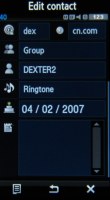 Samsung F700