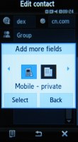 Samsung F700