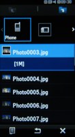 Samsung F700