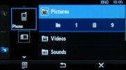 Samsung F700
