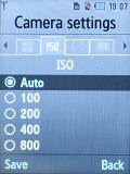 Samsung G400 Soul