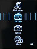 Samsung G400 Soul