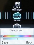 Samsung G400 Soul