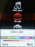 Samsung G400 Soul