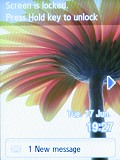 Samsung G400 Soul