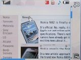 Samsung G600 screenshots