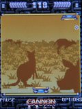 Samsung G600 screenshots