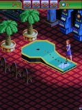 Samsung G600 screenshots