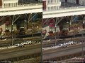 Samsung G800 vs. SE K850 crops