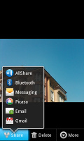 Samsung Galaxy 551