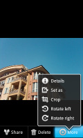 Samsung Galaxy 551