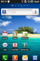 Samsung Galaxy Ace S5830