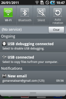 Samsung Galaxy Ace S5830