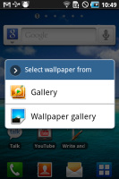 Samsung Galaxy Ace S5830