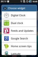 Samsung Galaxy Ace S5830