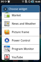 Samsung Galaxy Ace S5830