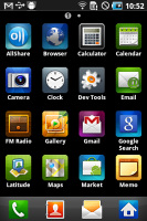 Samsung Galaxy Ace S5830