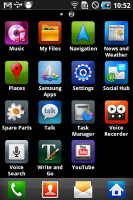 Samsung Galaxy Ace S5830