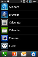 Samsung Galaxy Ace S5830