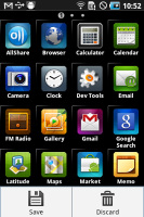 Samsung Galaxy Ace S5830