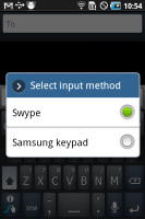 Samsung Galaxy Ace S5830