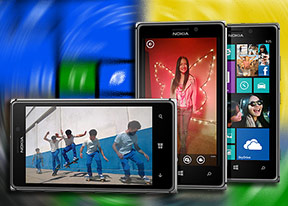 Nokia Lumia 925 preview