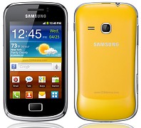 Samsung Galaxy Mini S6500
