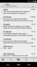 Samsung Galaxy Nexus